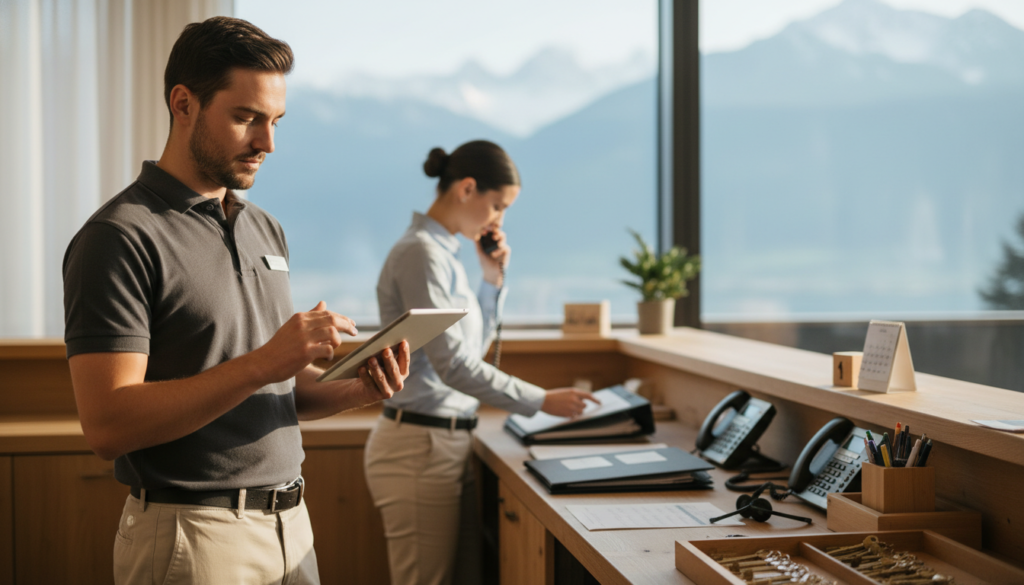 KI Lead-Qualifizierung für Hotels - Effizienz steigern