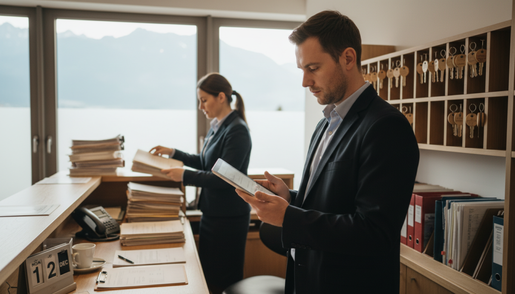 Automatische E-Mail-Beantwortung für Hotels