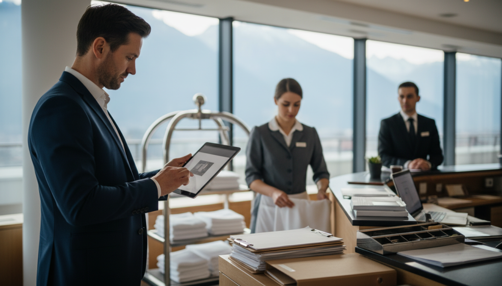 Automatische Vertragsverlängerungen im Hotelgewerbe