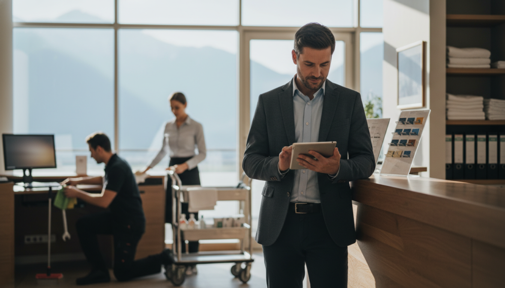 KI Kundenfeedback-Analyse im Hotelwesen
