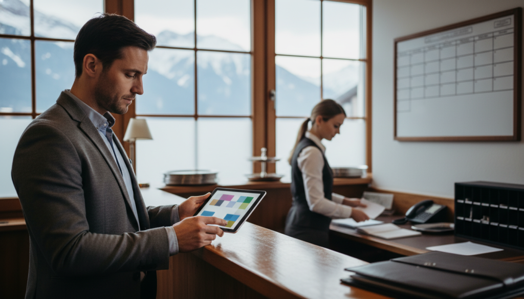 Automatische Bewertungsantworten für die Hotellerie