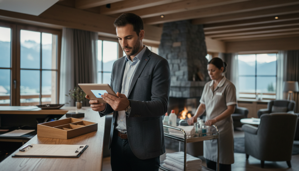 KI Stellenausschreibungen in der Hotellerie