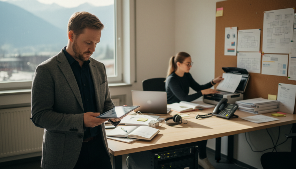Innovative KI Agentur in Delmenhorst