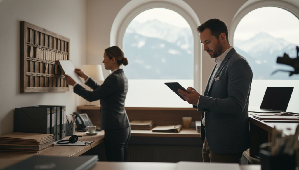 Automatische Nachfass-E-Mails in der Hotellerie