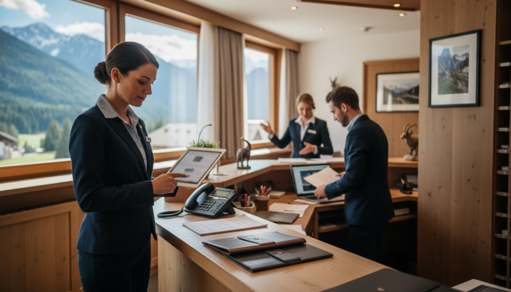 KI DSGVO-Auskunftsanfragen im Hotelwesen