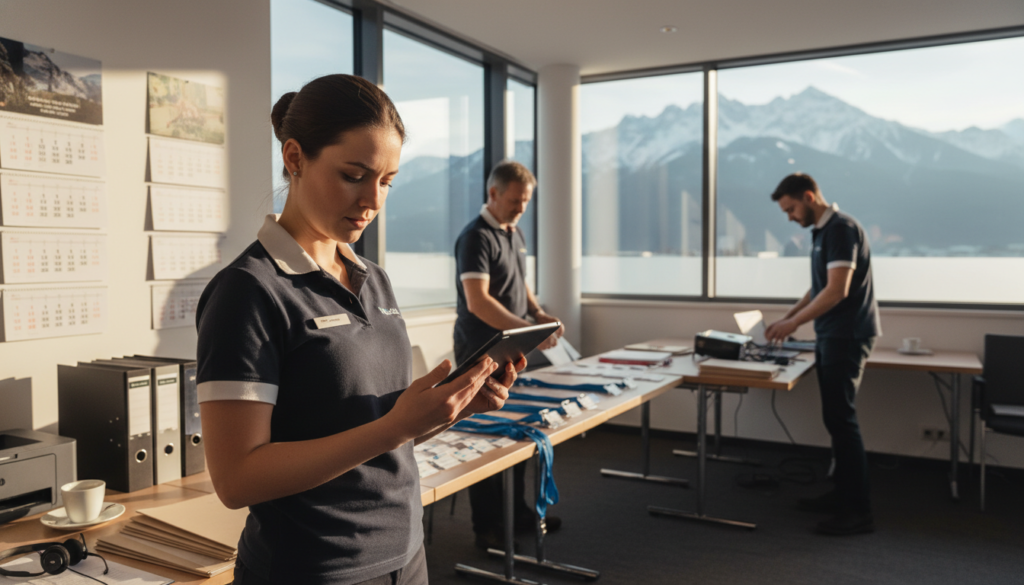 Automatische Webinar-Anmeldungen Hotellerie im Fokus