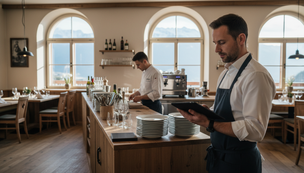 WhatsApp Automatisierung für die Gastronomie