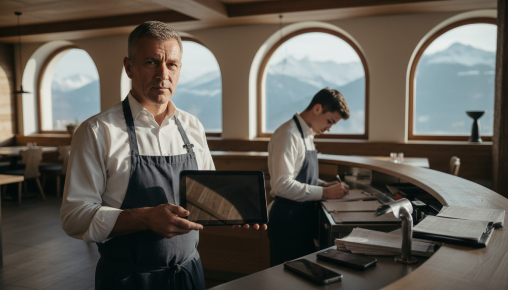Effiziente KI Lead-Qualifizierung Gastronomie