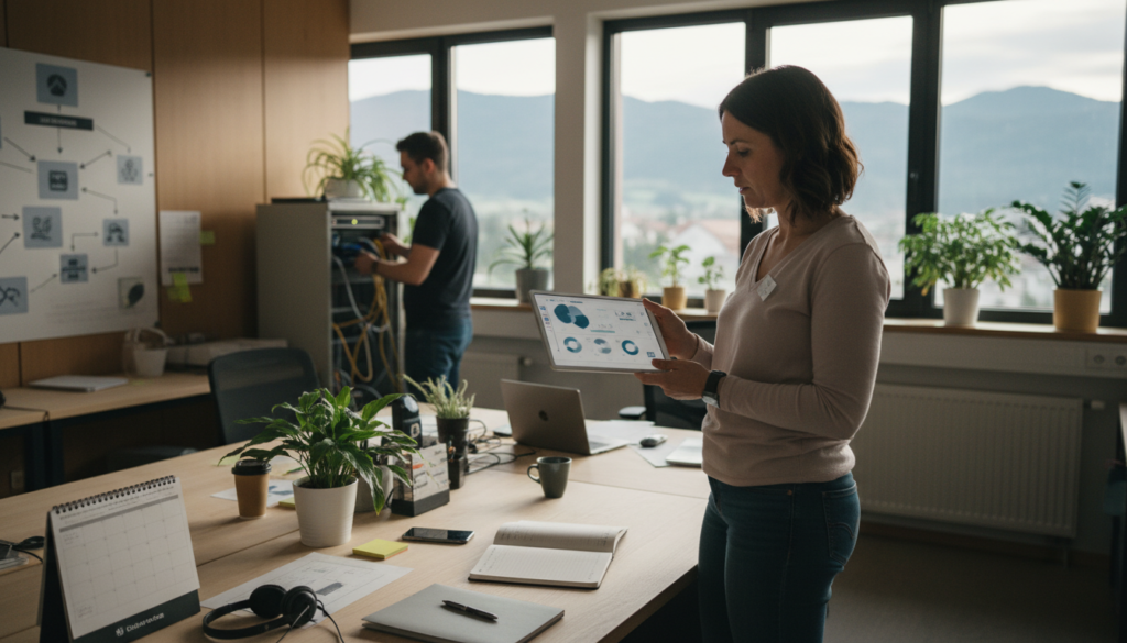 KI Agentur in Deutschlandsberg - Innovative Lösungen