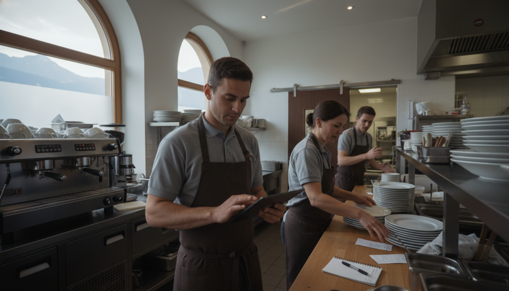 Automatische Reklamationsbearbeitung Gastronomie – Effiziente Lösungen