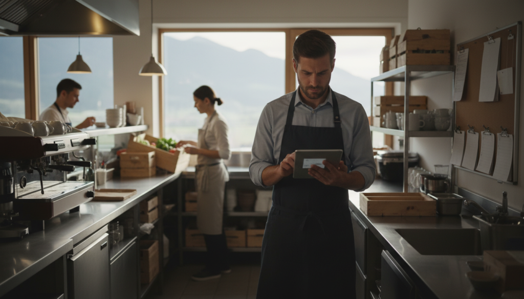 Automatische Vertragsverlängerungen Gastronomie für Gastronomen