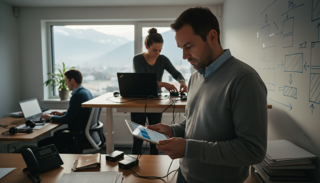 Innovative KI Agentur in Dietikon