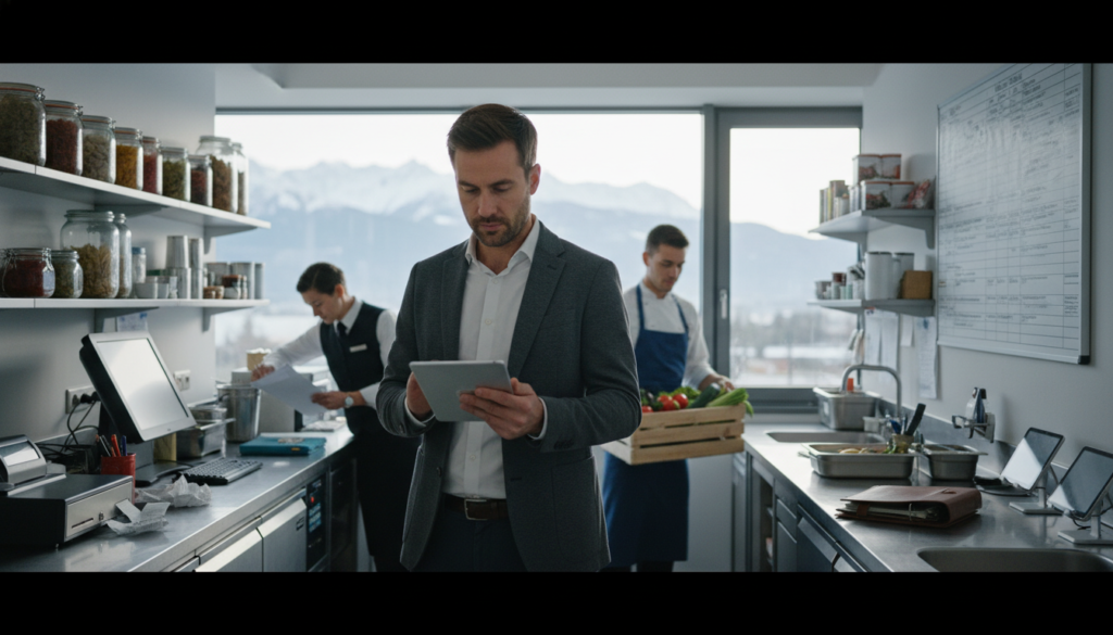 KI Compliance-Prüfungen in der Gastronomie
