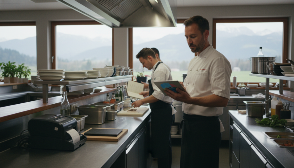 KI DSGVO-Auskunftsanfragen in der Gastronomie