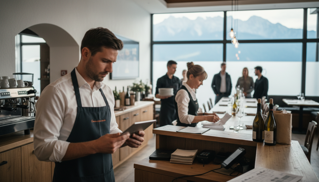 KI CRM-Datenupdate für die Gastronomie – Effiziente Datenpflege