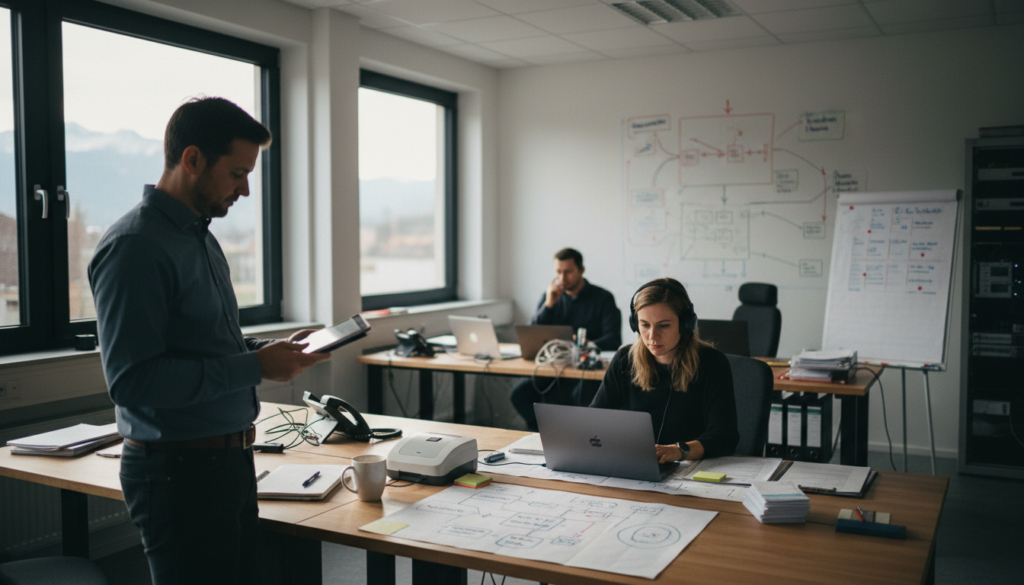 KI Agentur Dormagen – Innovativ und Kompetent