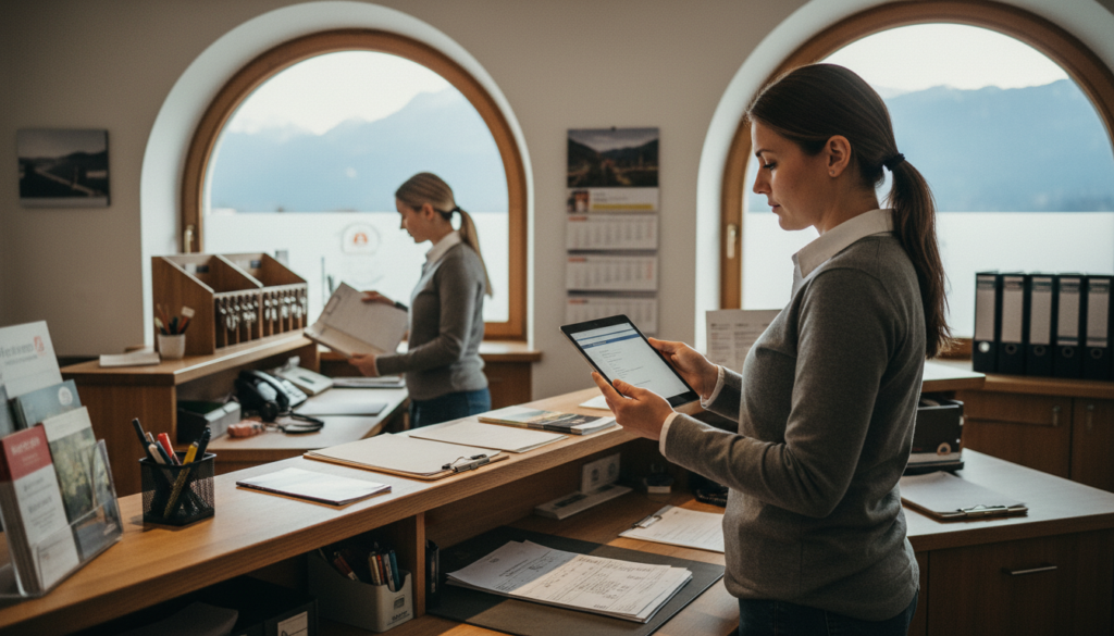 Automatische E-Mail-Beantwortung im Tourismus