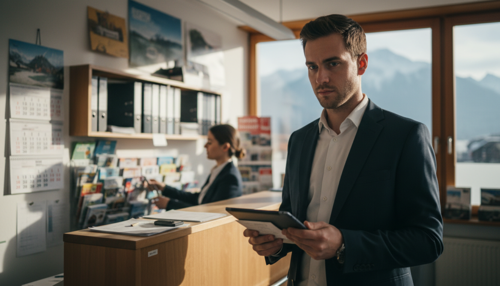 Innovatives KI Wissensmanagement im Tourismus