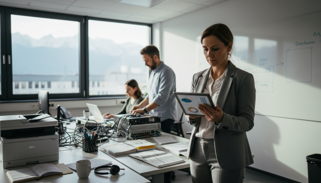 KI Agentur Dortmund - Innovative Lösungen für Unternehmen