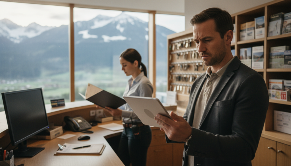 KI Kundenfeedback-Analyse im Tourismus