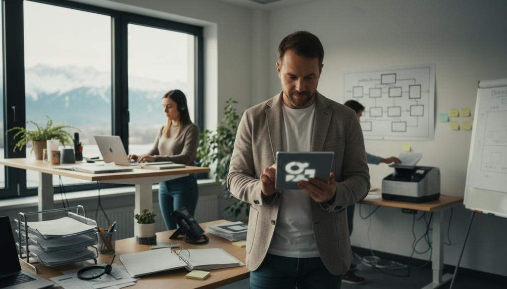 Innovative KI Agentur in Dresden