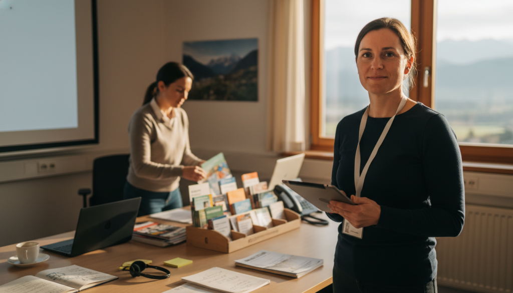 Automatische Webinar-Anmeldungen im Tourismus