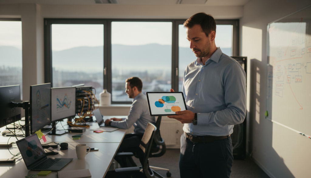 KI Agentur Düren - Innovative Technologien im Einsatz