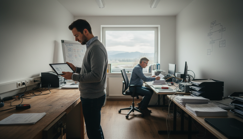 Moderne KI Lösungen von GOMA IT in Eferding