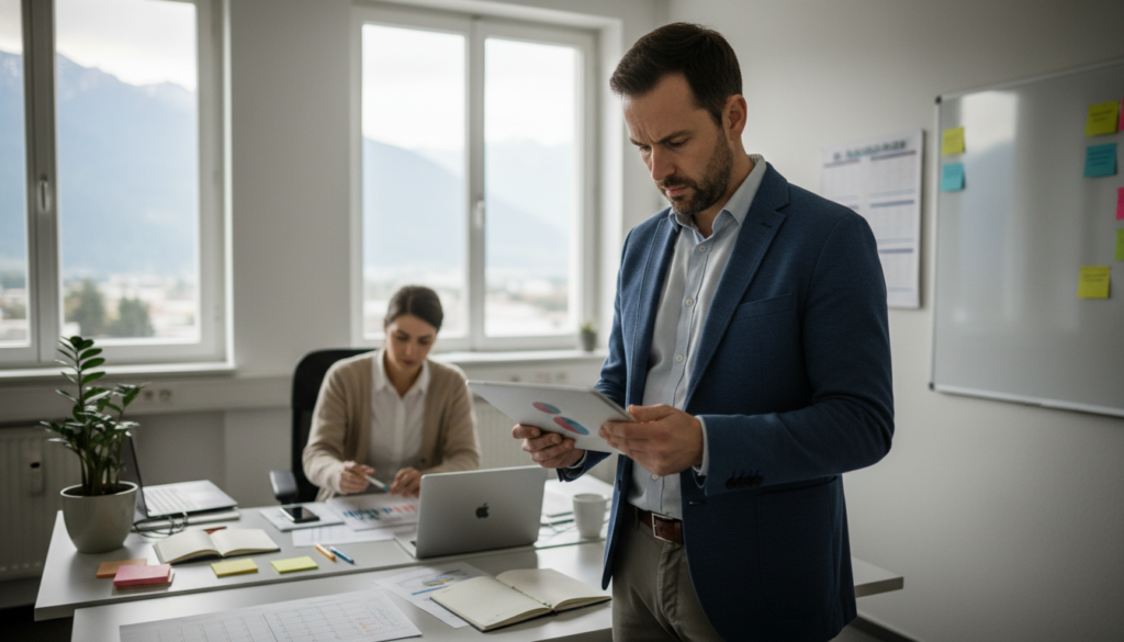 Automatische Webinar-Anmeldungen Beratung - Goma IT