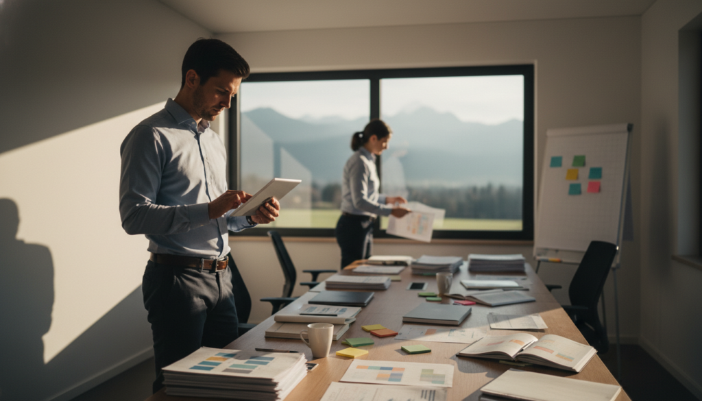 KI CRM-Datenupdate Beratung – Optimierung für Unternehmen