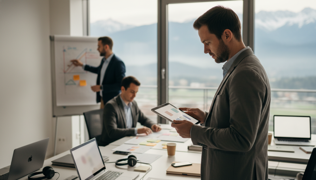 KI Audio-Transkription Beratung – Expertenhilfe für Unternehmen