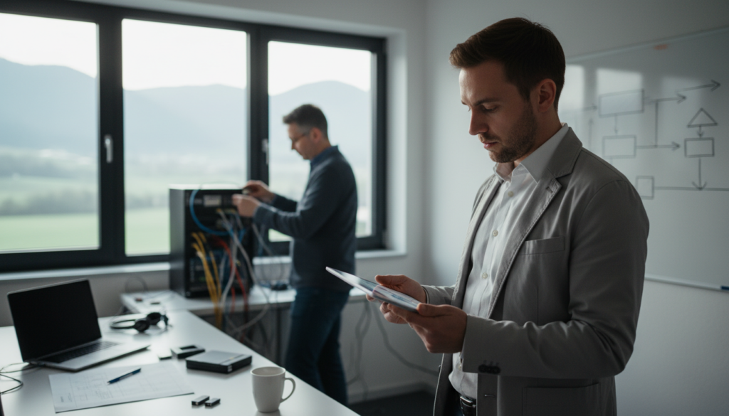 KI Agentur Eisenach - Innovatives KI-Design