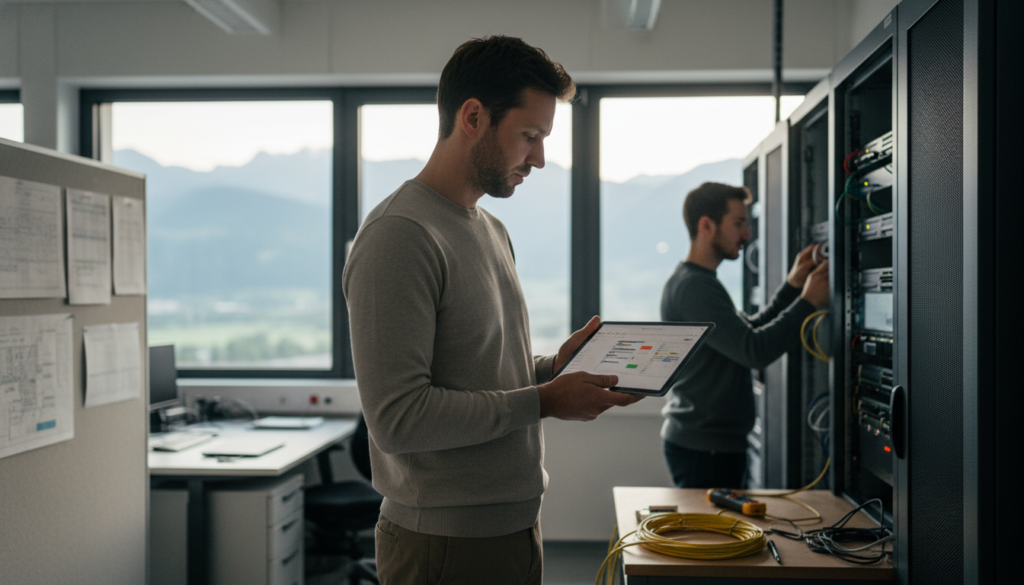 Automatische Mahnungsverwaltung für IT-Dienstleister