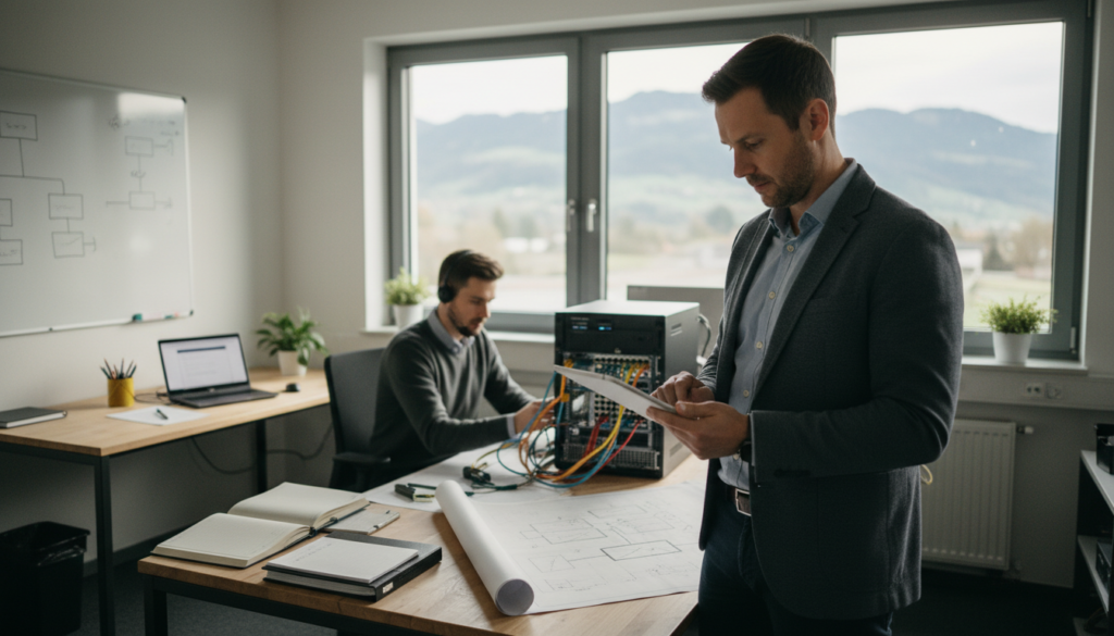 KI Agentur Elmshorn – Innovative Lösungen mit KI