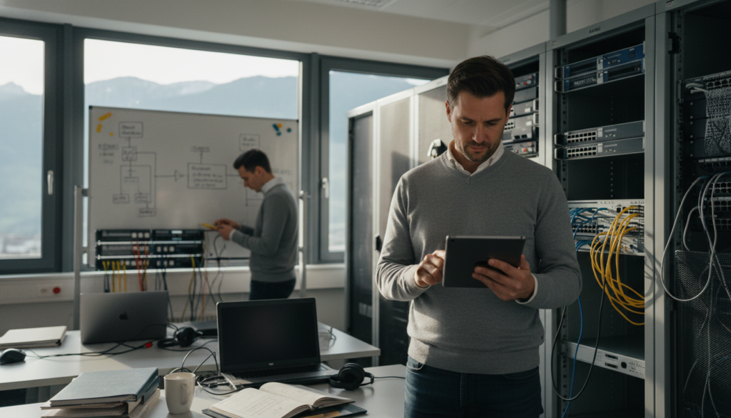 Automatische Reklamationsbearbeitung IT-Dienstleister