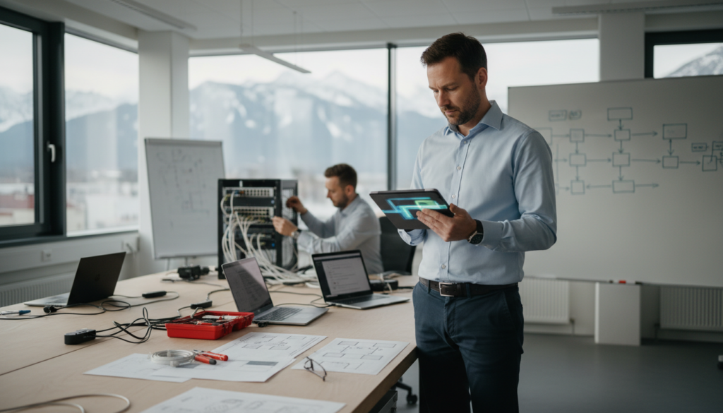 Automatische Webinar-Anmeldungen für IT-Dienstleister