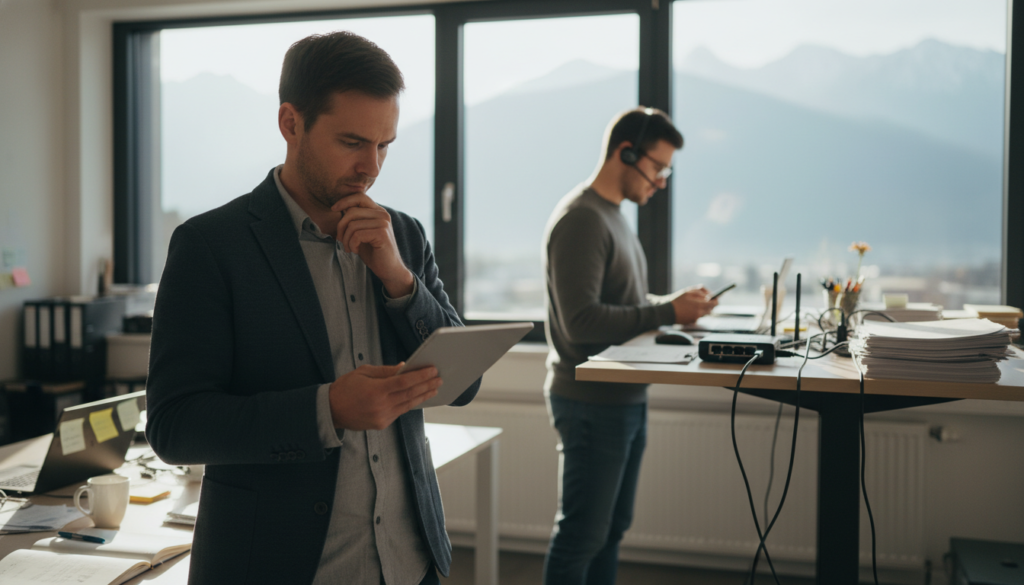 KI Agentur Erfurt – Innovative Lösungen für Unternehmen