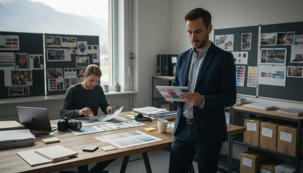 KI Rechnungsverarbeitung Marketing - Effiziente Lösungen