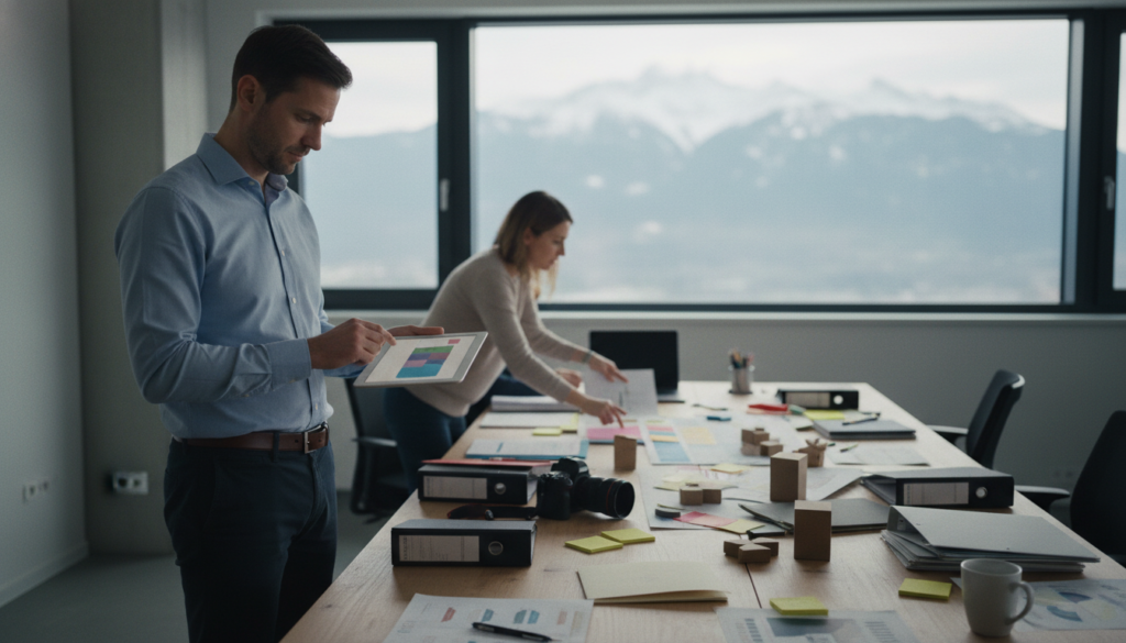 Automatische Dokumentenverarbeitung im Marketing