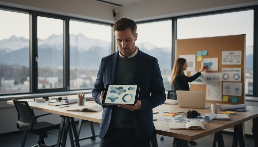 KI Reporting Marketing: Innovative Ansätze für Unternehmen