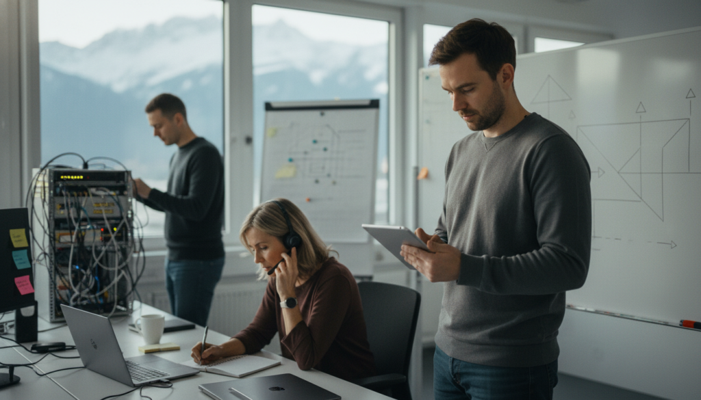 KI Agentur in Erlangen - Innovative Lösungen für Unternehmen
