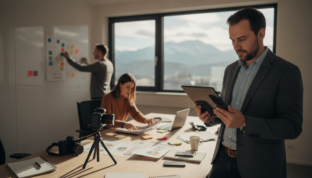 KI Lead-Anreicherung im Marketing – Innovation pur
