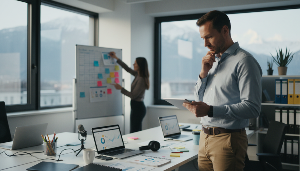 KI Kundenfeedback-Analyse Marketing für Ihr Unternehmen