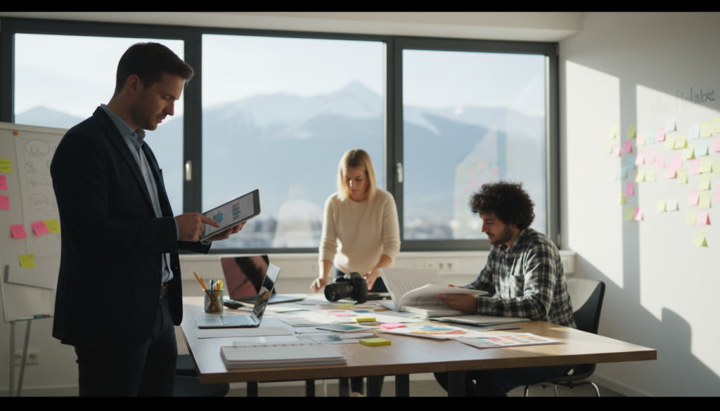 KI Übergabeprotokolle im Marketing für optimale Ergebnisse