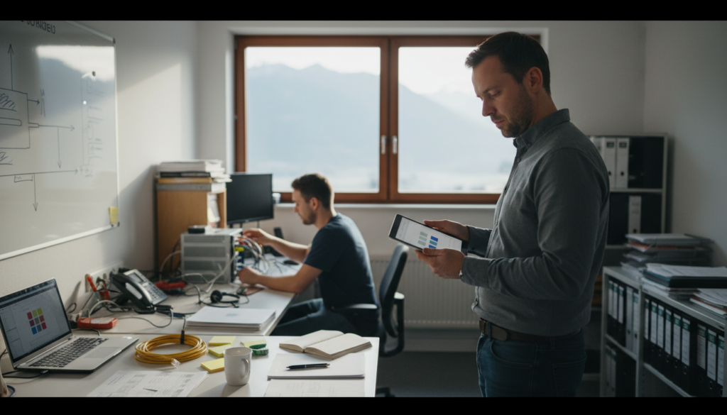 KI Agentur Eschen - Innovative Lösungen für Unternehmen