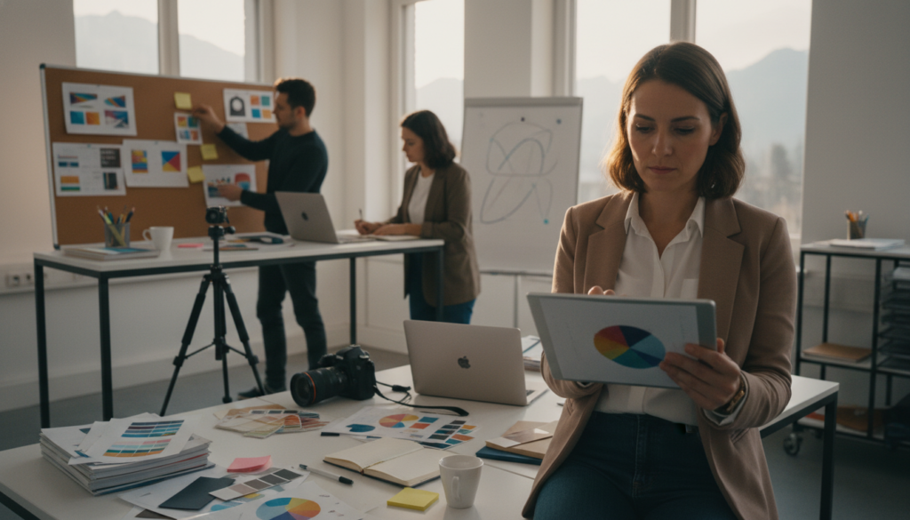 Automatische Nachfass-E-Mails Marketing Bild