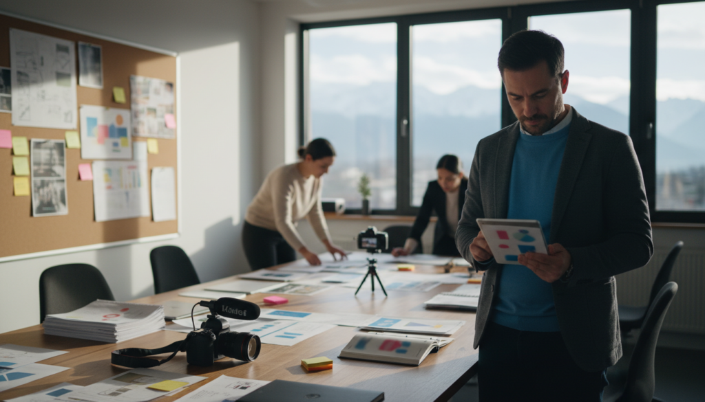 Automatische Kontaktdatenerfassung im Marketing