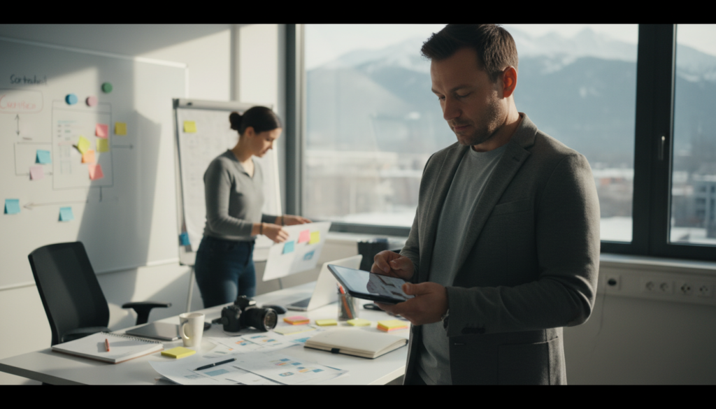 Automatische Webinar-Anmeldungen Marketing Bild