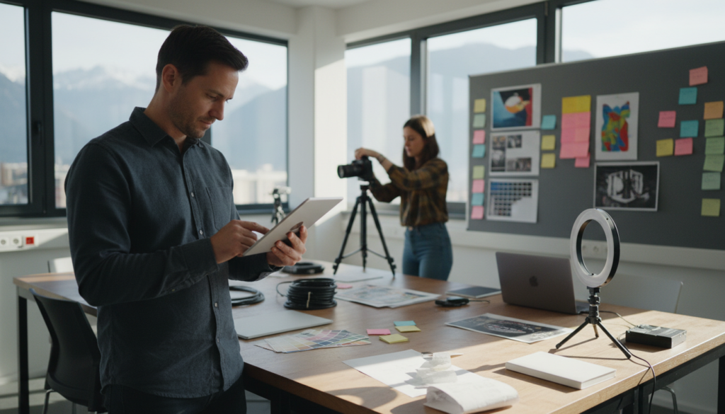 Automatische Spesenabrechnung Marketing - Effiziente Lösung