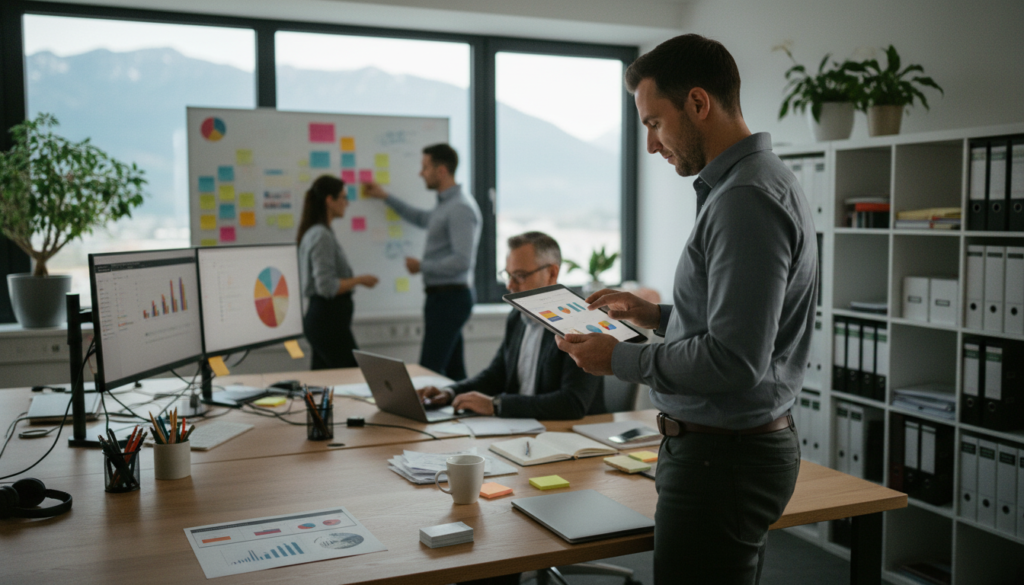KI CRM-Datenupdate Marketing – Effiziente Lösungen